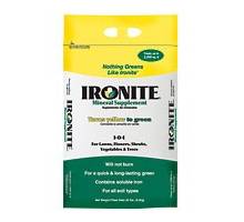 Vitalizador/Ironite 25 kg