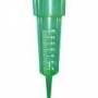 Pluviometro plastico 43 cm