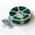 Rollo 20 m alambre verde atar