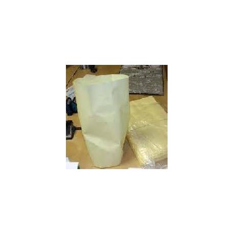 25 BOLSAS PAPEL PROTECCION UVA