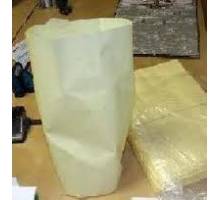 1000 BOLSAS PAPEL PROTECCION UVA