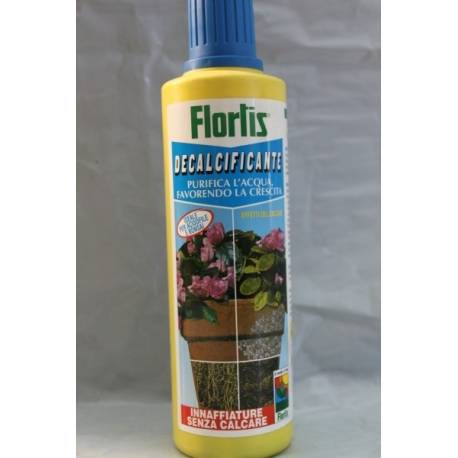 descalcificador 500 ml