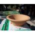 Lebrillo barro 45x38x25