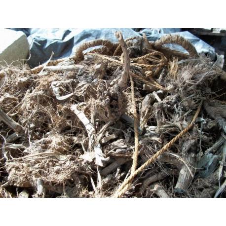 Estacas de alcachofera de Tudela